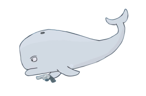 Whale talking